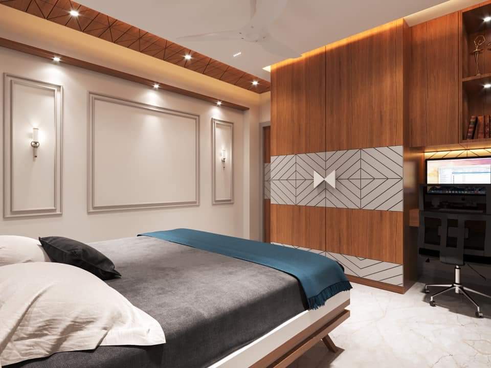 Vishal Residence 3D design